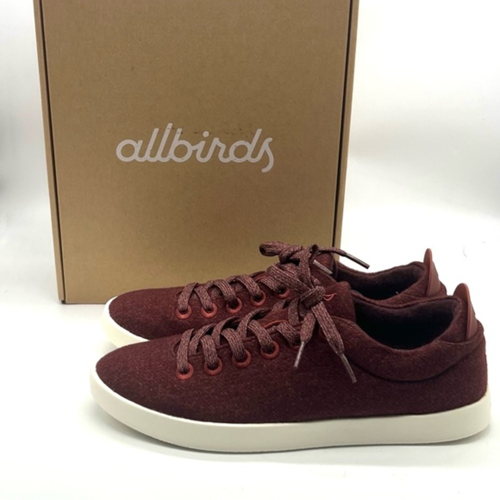 NIB ALLBIRDS Wool Pipers Men's Size 9 ( women's size 11)